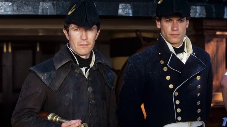 Hornblower: Mutiny still