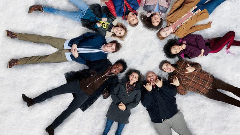 Let It Snow still