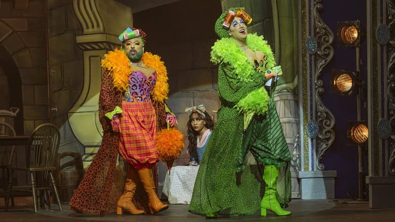 Tinsel Town still
