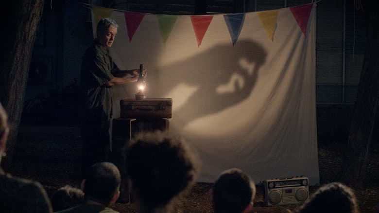 Shadow Puppets still