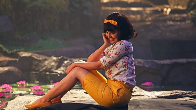 Thalaivii still