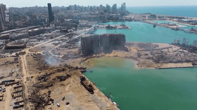 Lebanon in Crisis still