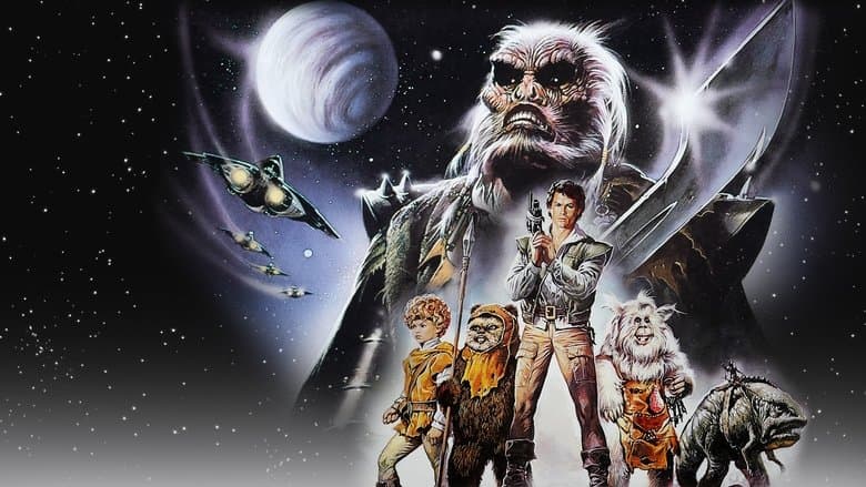 Ewoks: The Battle for Endor still