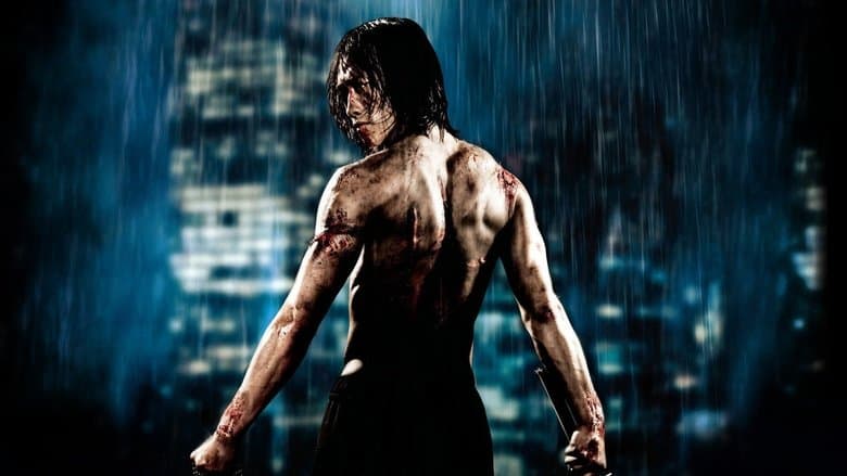 Ninja Assassin still