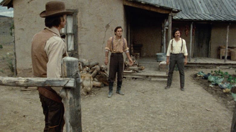 The Ballad of Gregorio Cortez still
