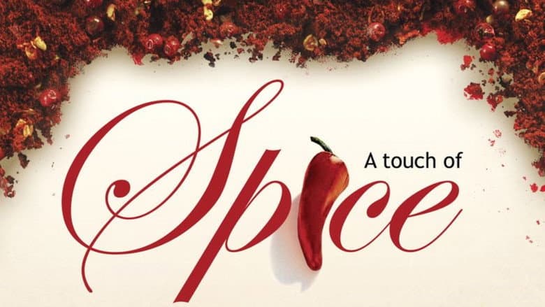 A Touch of Spice still