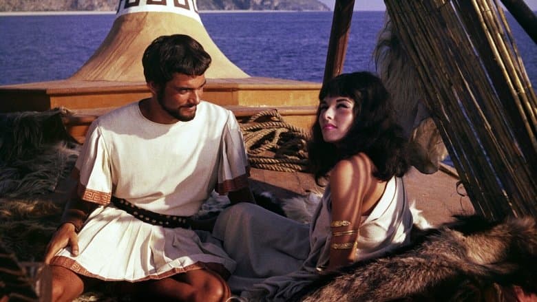 Jason and the Argonauts still