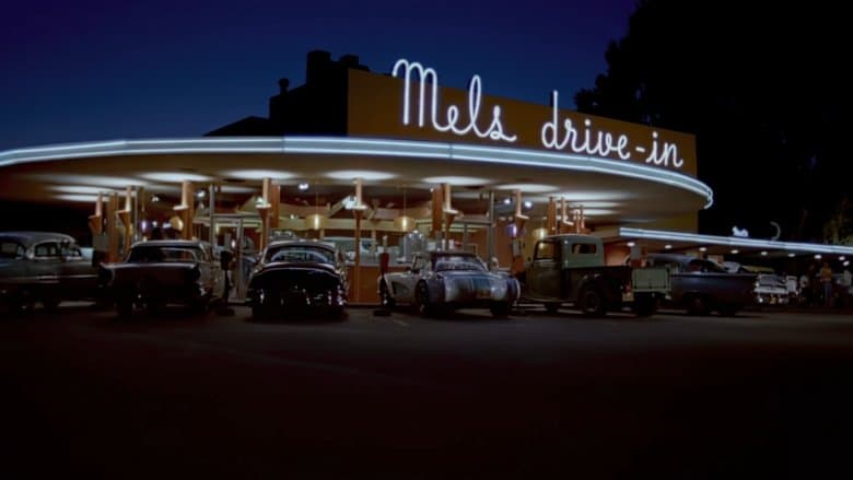 American Graffiti still