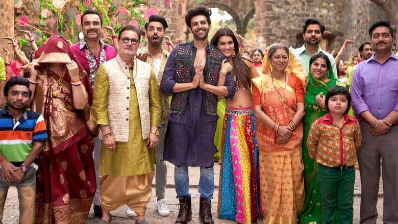 Luka Chuppi still