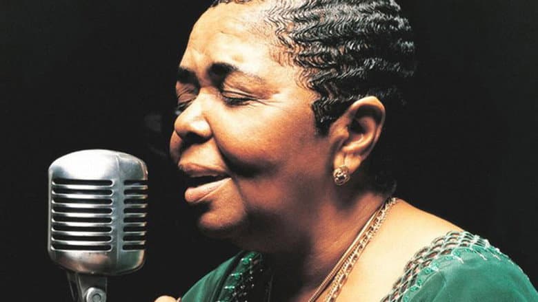 Cesaria Evora - Morna Blues still