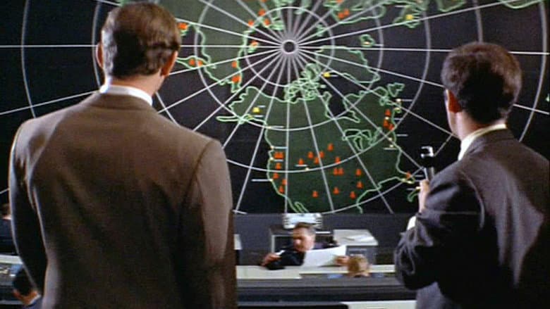 Colossus: The Forbin Project still