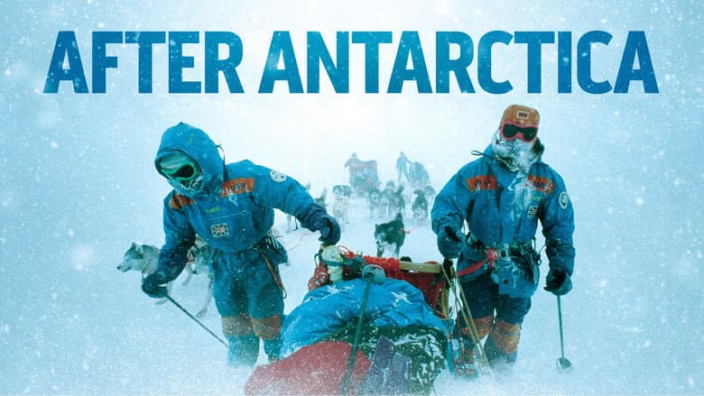After Antarctica still
