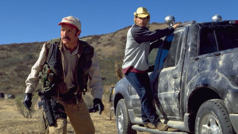 Tremors 3: Back to Perfection still
