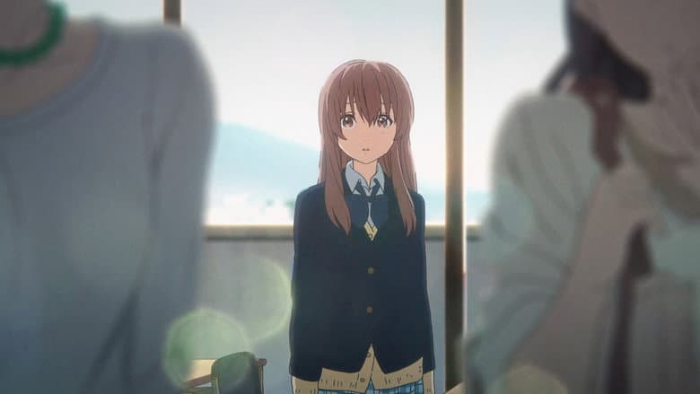 A Silent Voice: The Movie still