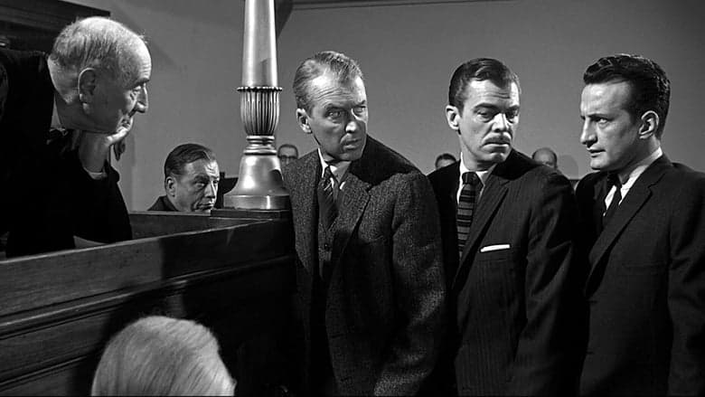 Anatomy of a Murder still