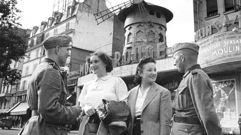Love and Sex under Nazi Occupation still