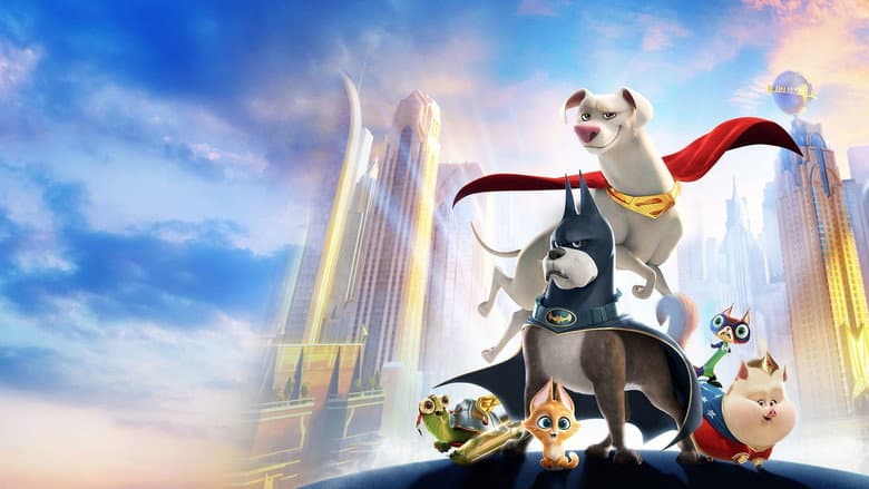 DC League of Super-Pets still