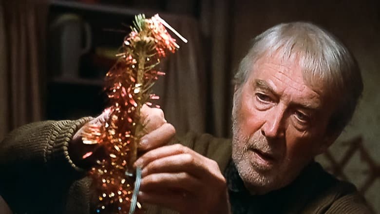 Mr. Krueger's Christmas still