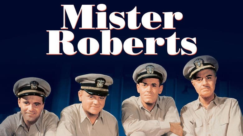Mister Roberts still