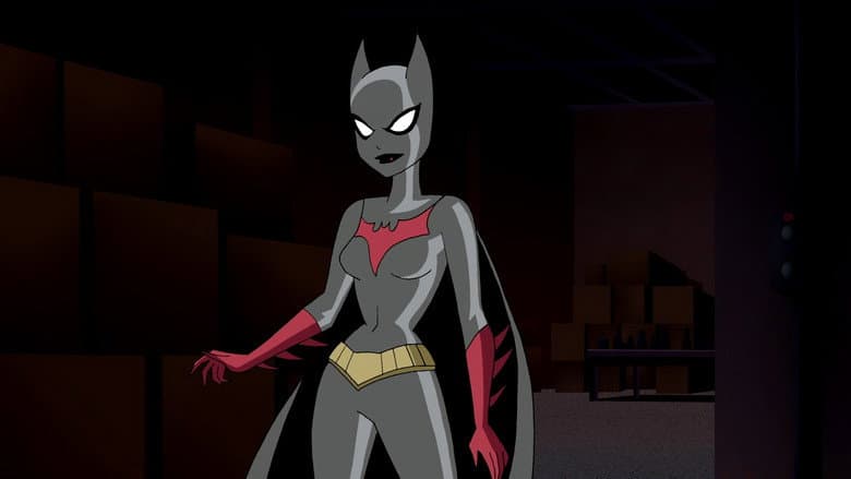 Batman: Mystery of the Batwoman still