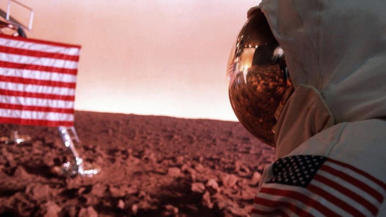 Capricorn One still