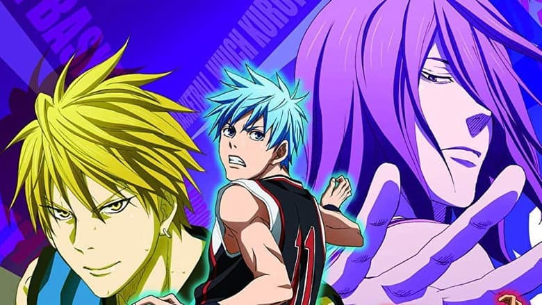 Kuroko's Basketball - Movie: Winter Cup - Beyond the Tears still