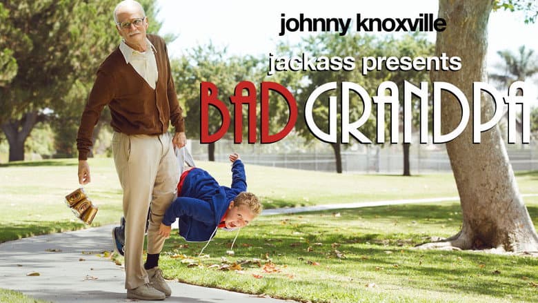 Jackass Presents: Bad Grandpa still