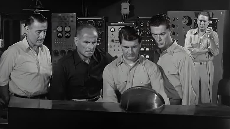 The Atomic Submarine still