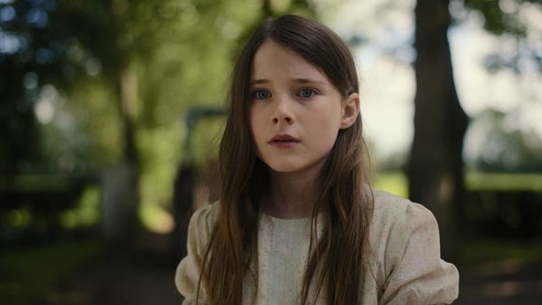 The Quiet Girl still