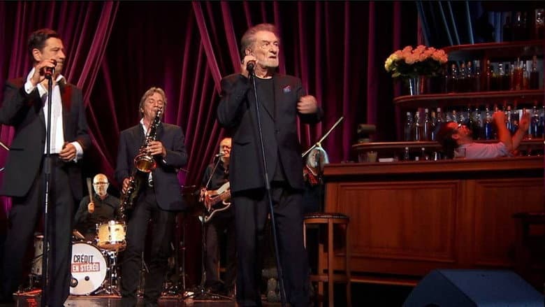 Laurent Gerra & Eddy Mitchell : À crédit et en stéréo still
