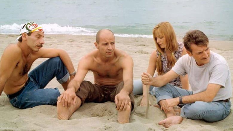 Three Men and a Leg still