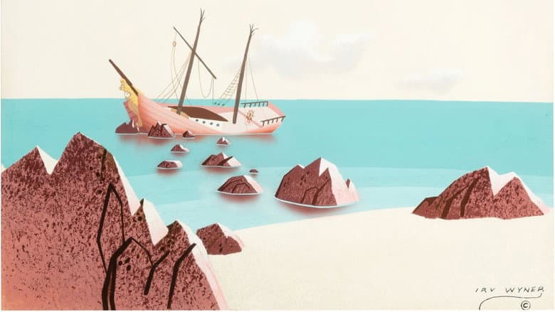 Rabbitson Crusoe still