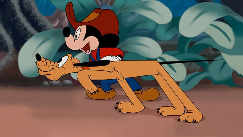 Mickey Down Under still