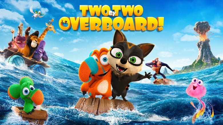 Two by Two: Overboard! still