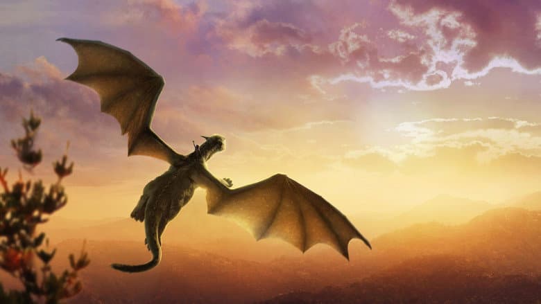 Pete's Dragon still