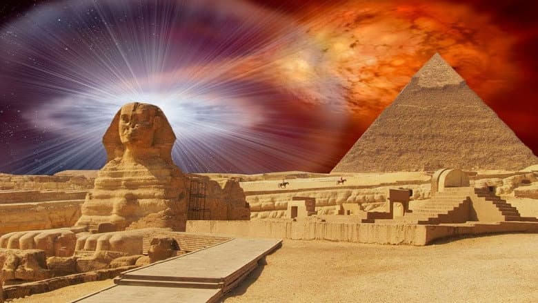 The Revelation of the Pyramids still