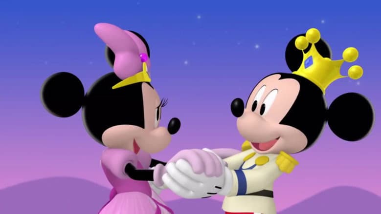 Mickey Mouse Clubhouse: Minnie Rella still