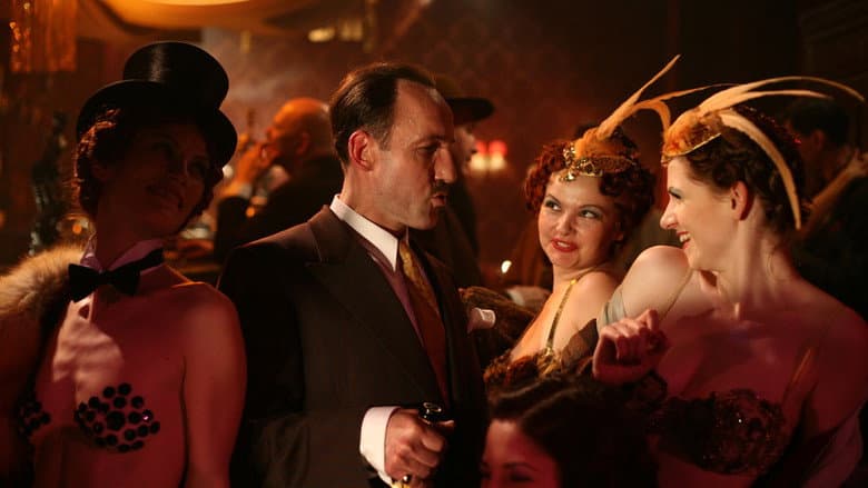 The Counterfeiters still