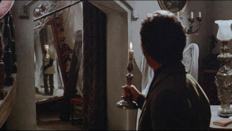 Web of the Spider still