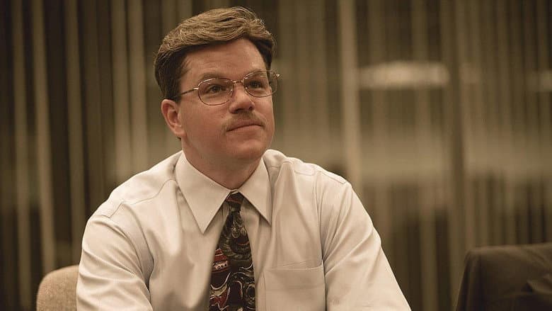The Informant! still
