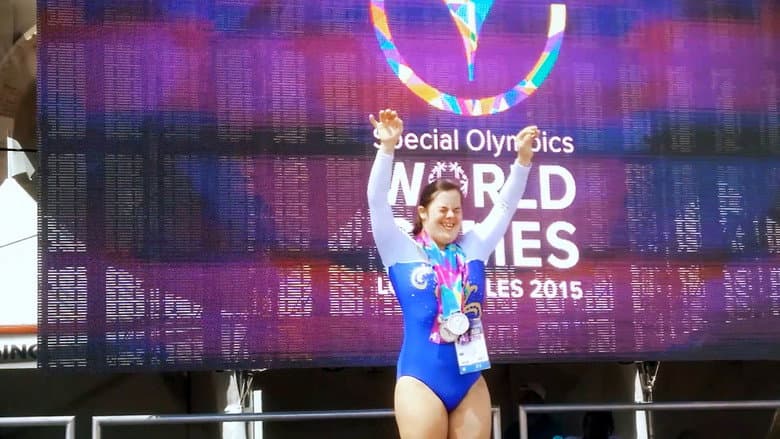 An Olympic Family still