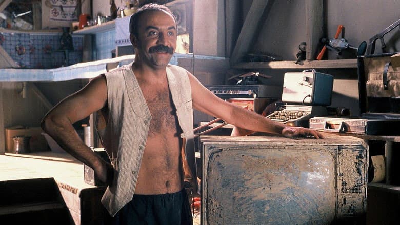 Vizontele still