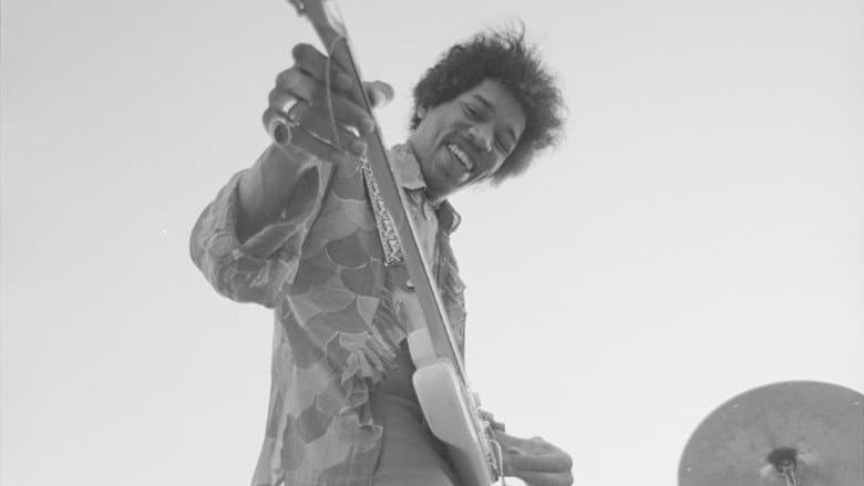 Jimi Hendrix: Hear My Train a Comin' still