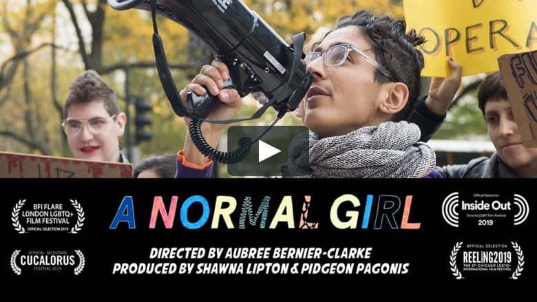 A Normal Girl still