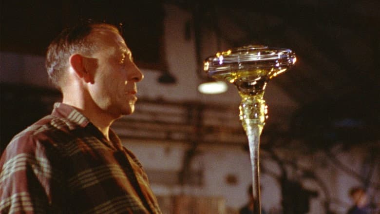 Glass still
