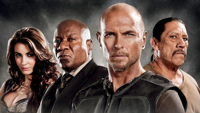 Death Race: Inferno still