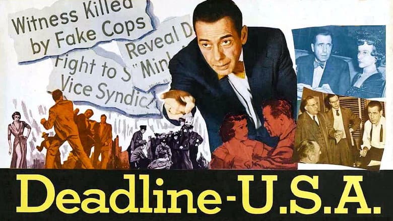 Deadline - U.S.A. still