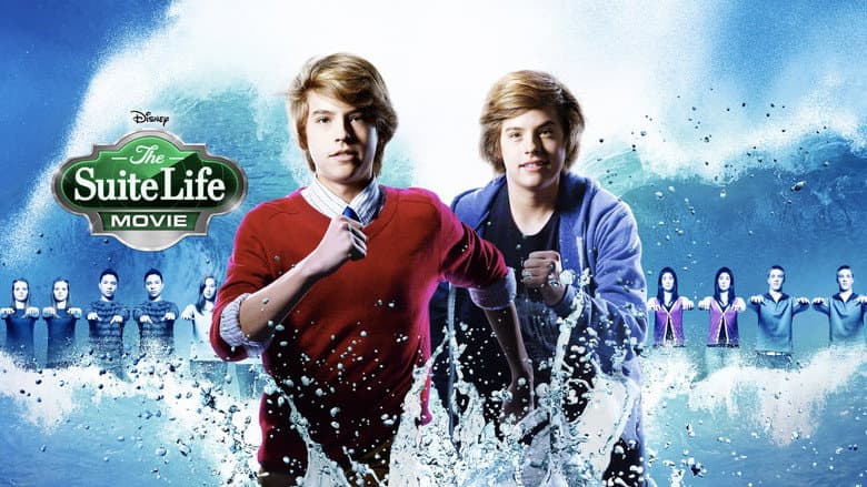 The Suite Life Movie still