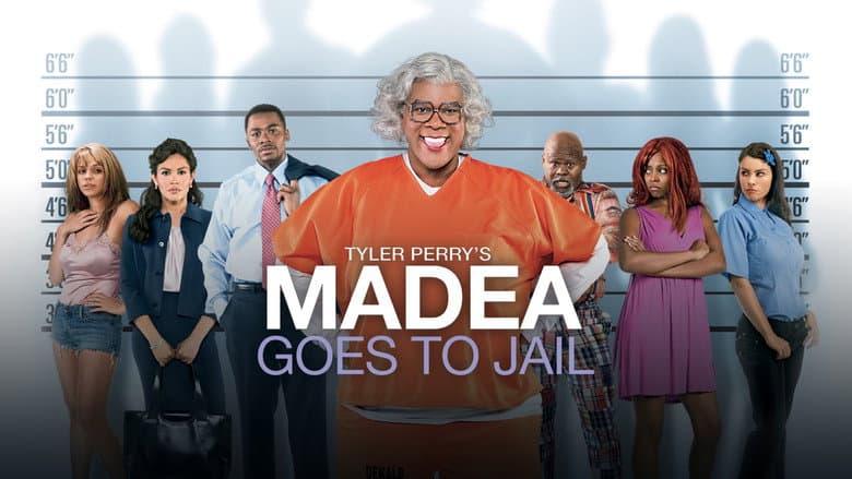 Madea Goes to Jail still