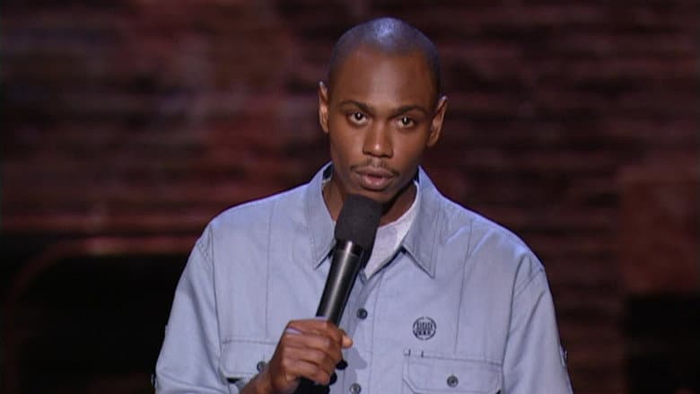 Dave Chappelle: Killin' Them Softly still
